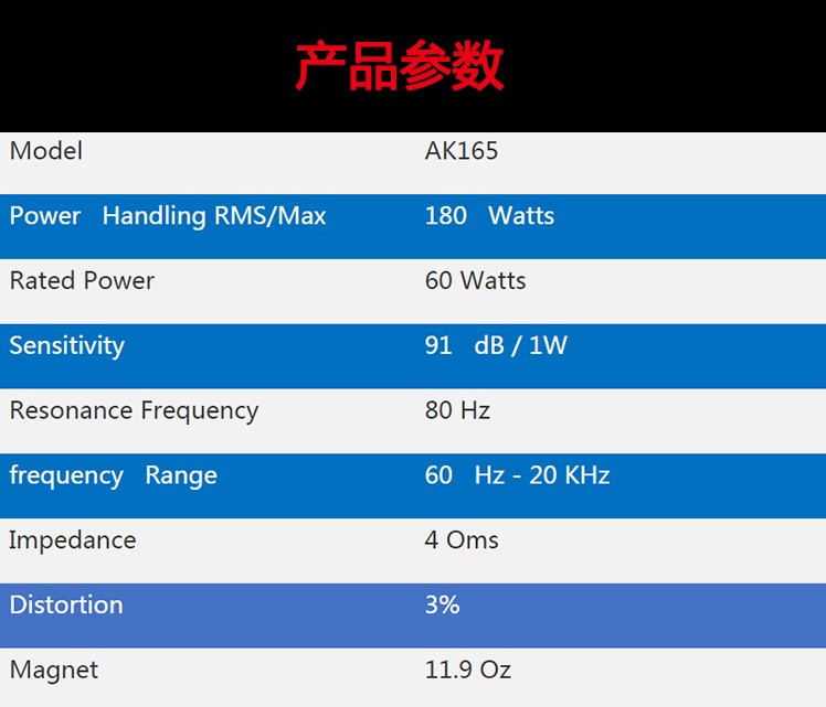 艾索特AK165 艾索特AK165