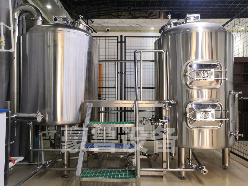 自釀啤酒設(shè)備 自釀啤酒設(shè)備