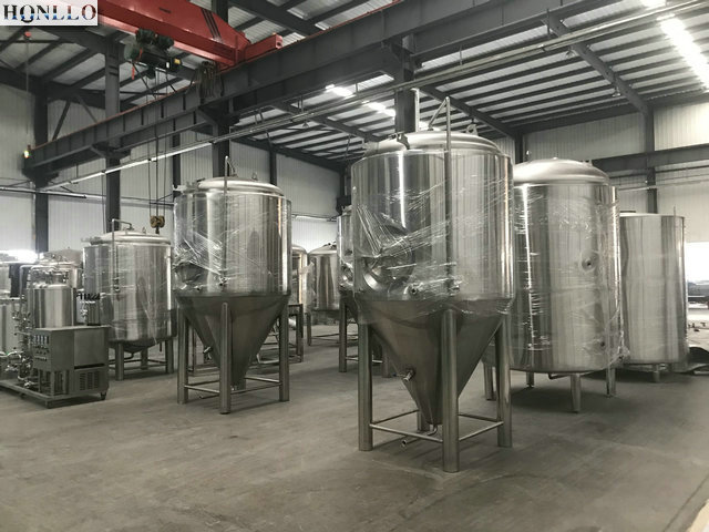 自釀啤酒設(shè)備